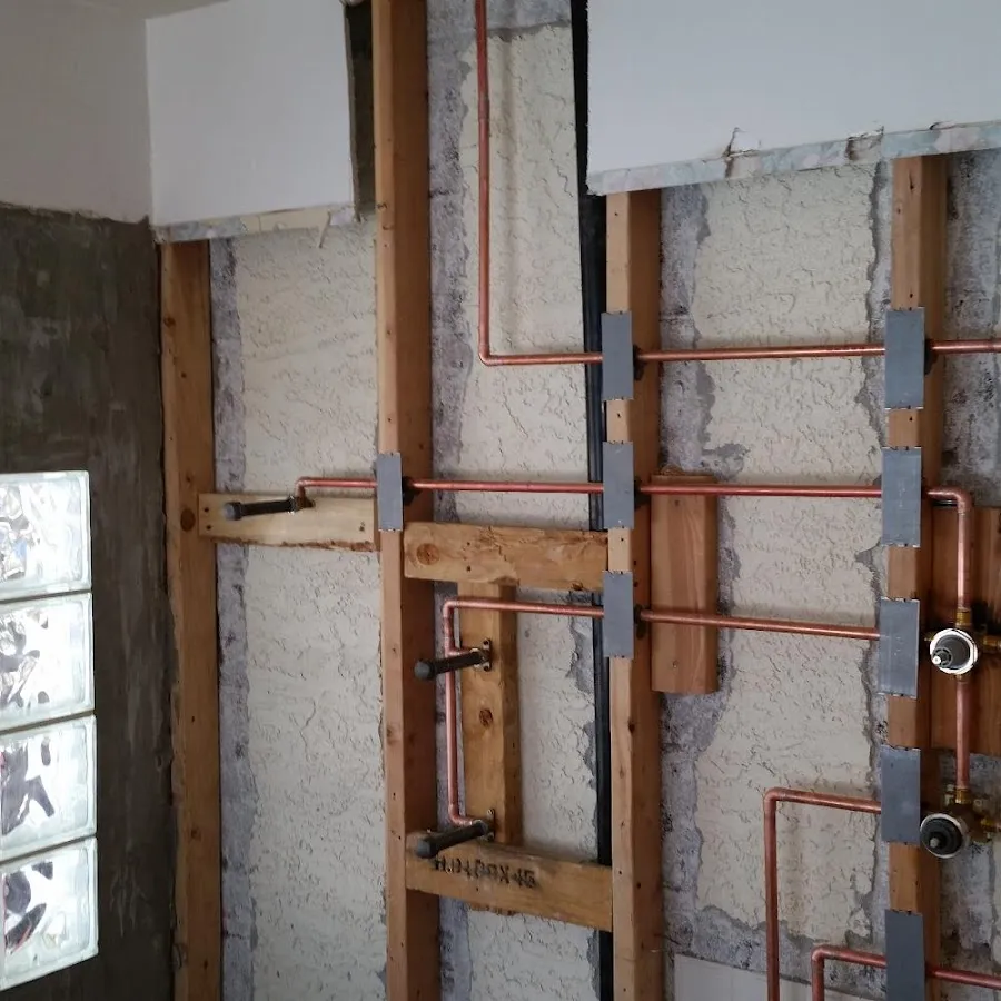 Copper pipe installation for Emergency Plumber in Fletcher