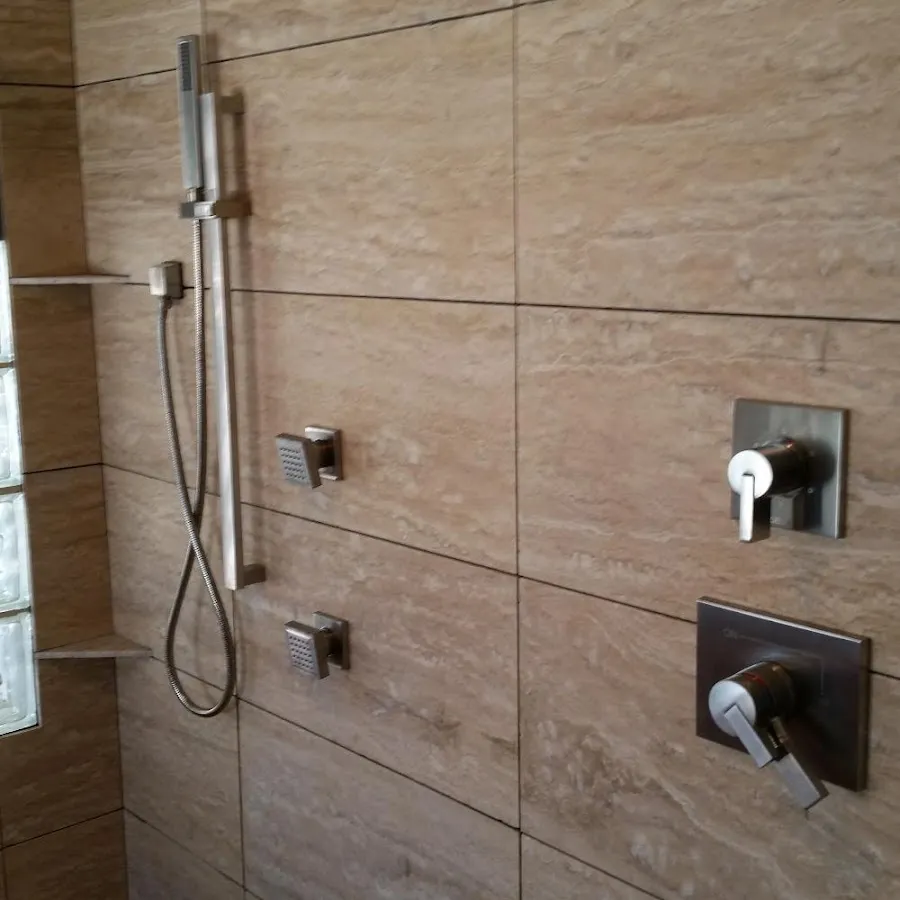 Shower fixture installation for Frozen Pipe Repair in Fletcher